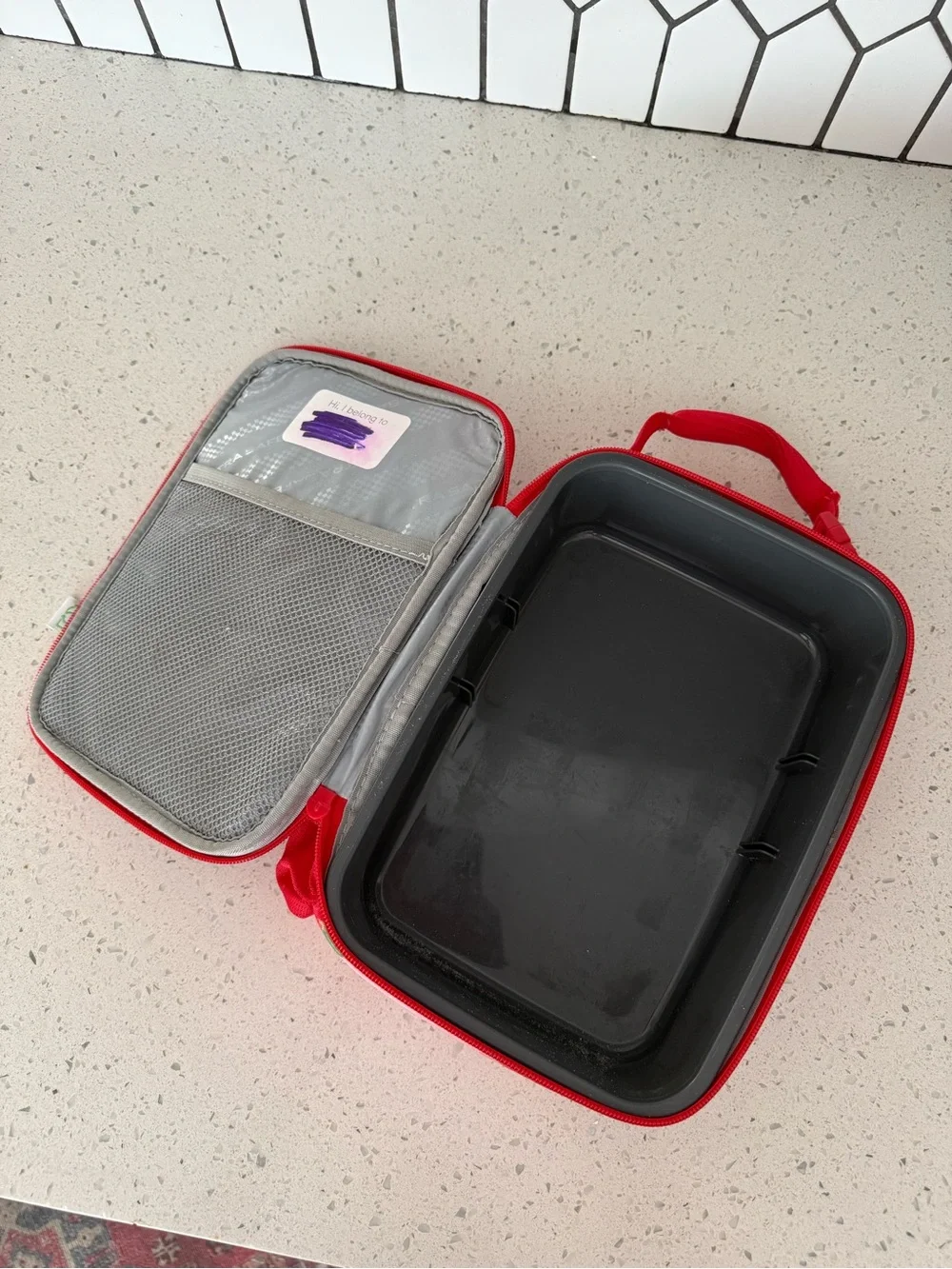 Fulton Bag Co. kids lunch